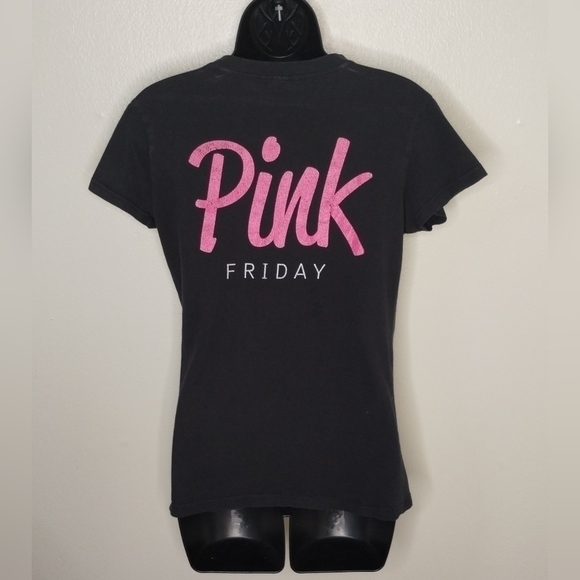 NICKI Minaj Pink Friday Womens Small Band T-shirt Rap Tee Distressed Tultex Thin - Picture 6 of 10